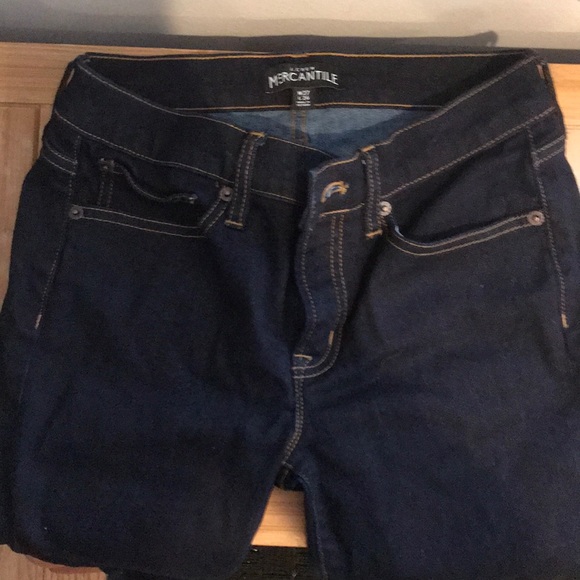 NWOT J Crew Skinny Jeans 27W/26L - Picture 2 of 5